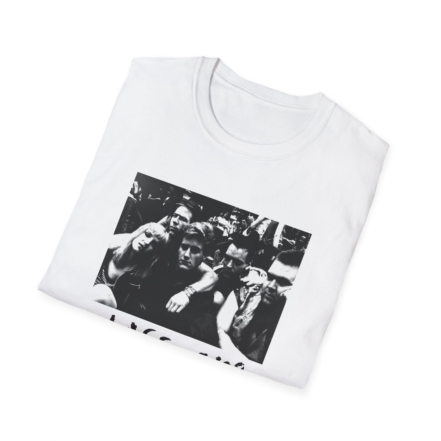 class of 1984 movie poster tshirt