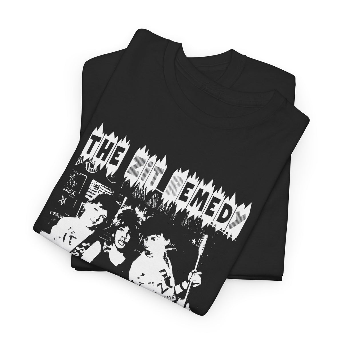 degrassi high zit remedy whatmart original tshirt