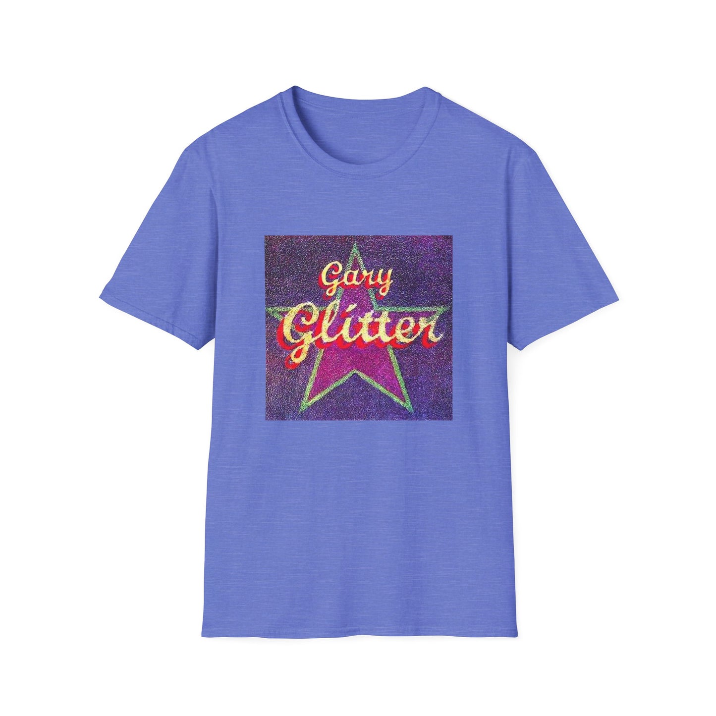 gary glitter tshirt