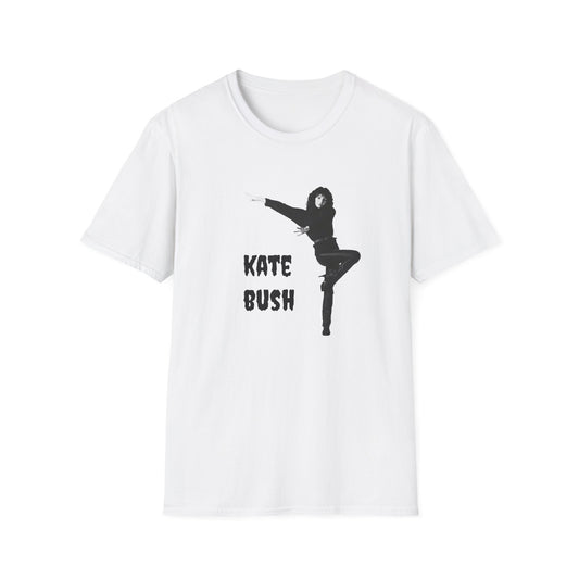 new and improved kate bush fan art design tshirt