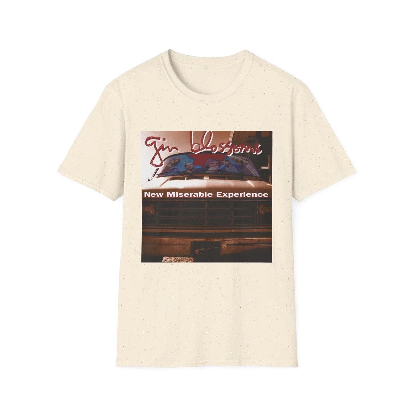 gin blossoms 1992 new miserable experience alternate album tshirt