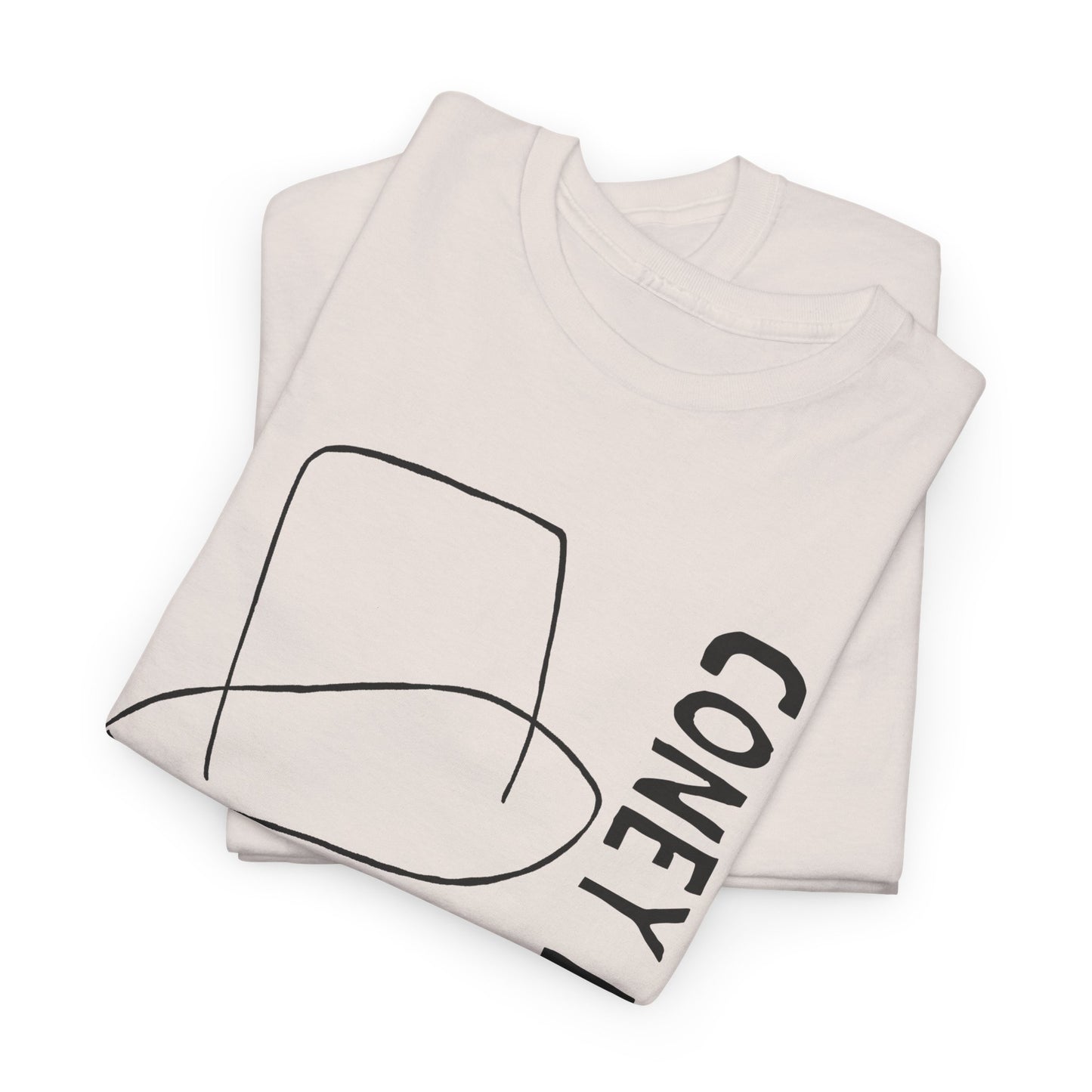 coney island baby fan art tshirt