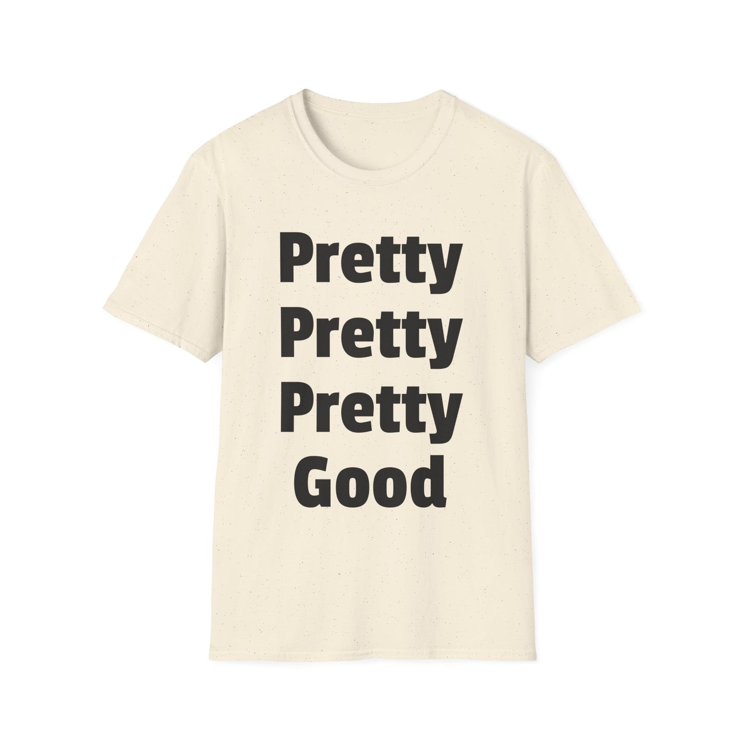 pretty pretty pretty good larry david tshirt