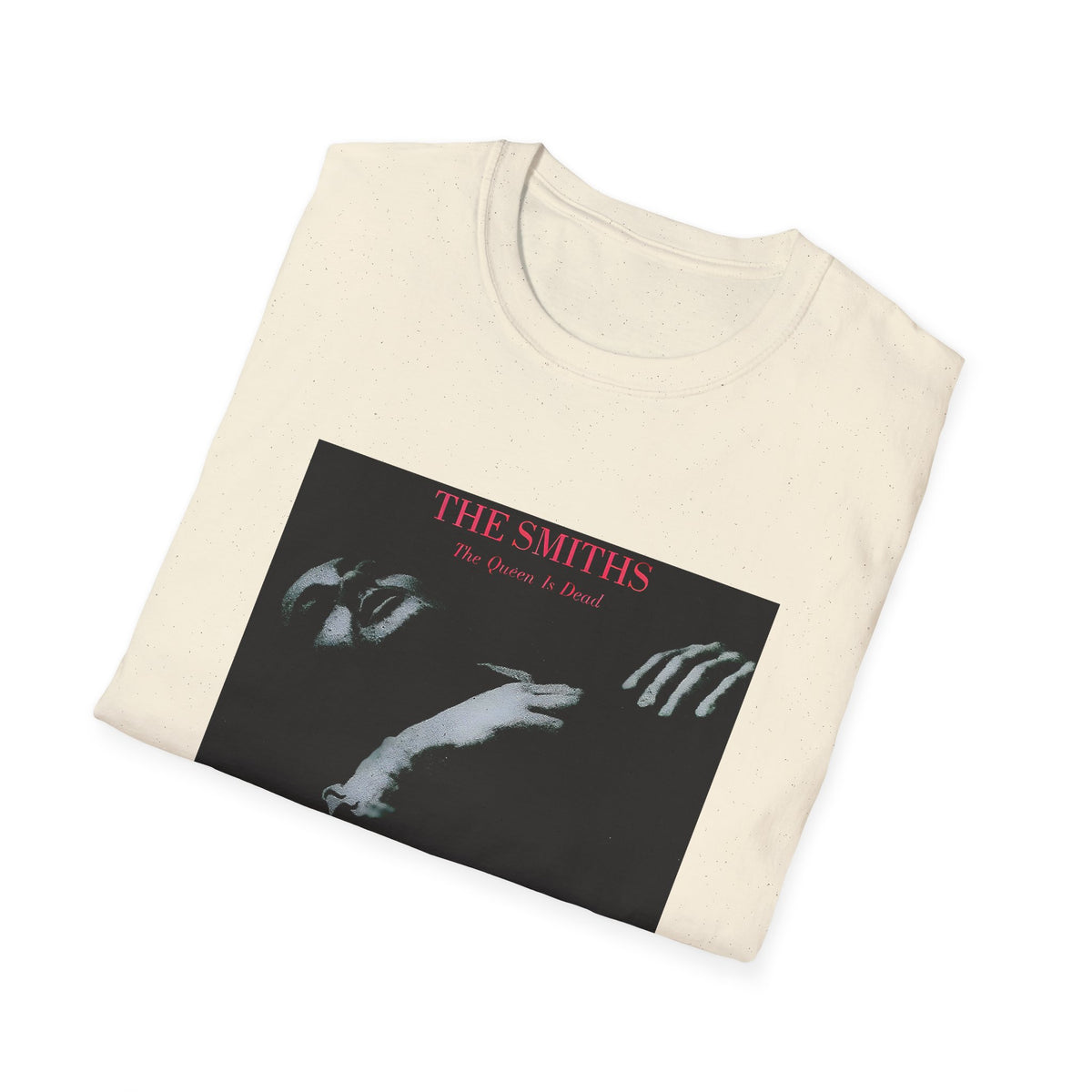 the smiths 1986 the queen is dead album tshirt