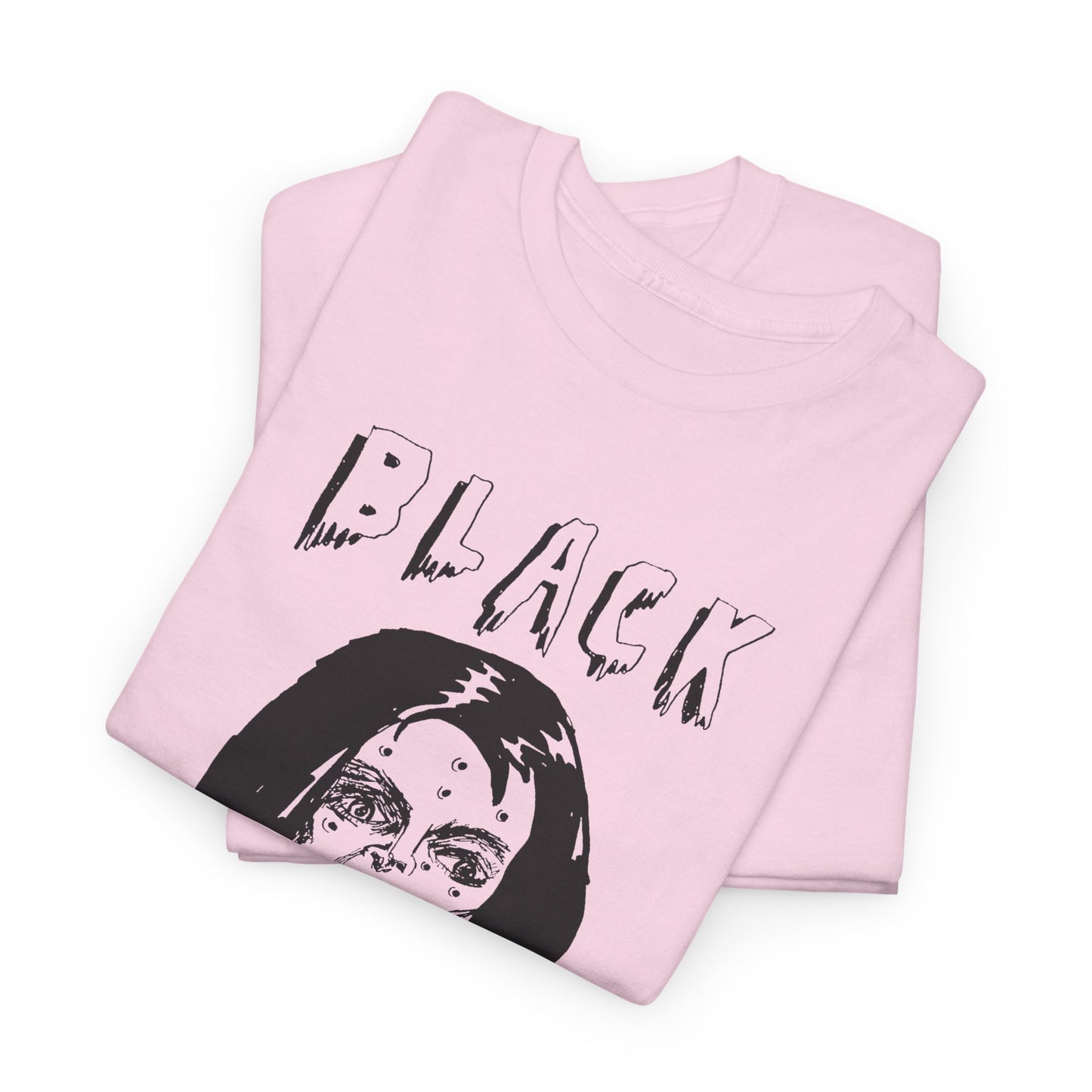 black sunday 1967 barbara steele original sketch tshirt