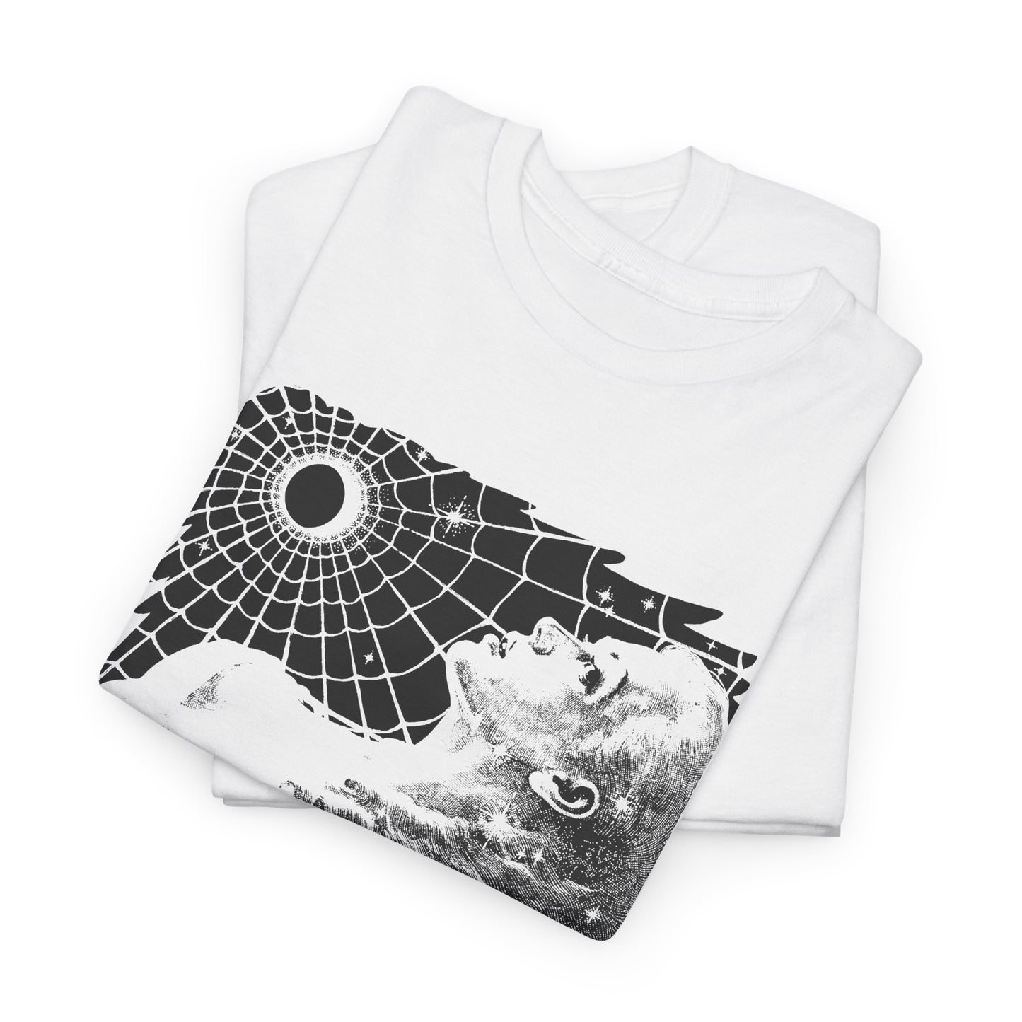 virgil finlay star witch tshirt