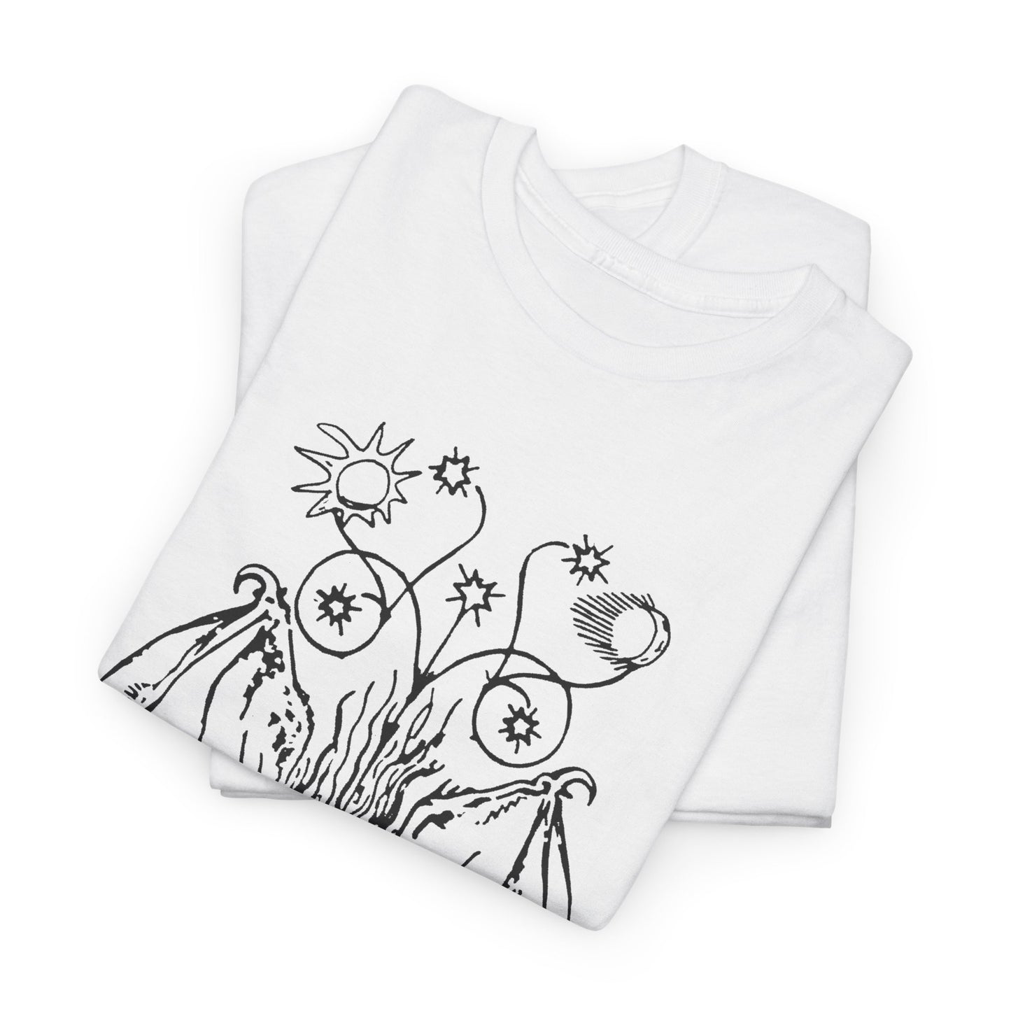 1979 alchemical active imagination book cover reproduction tshirt