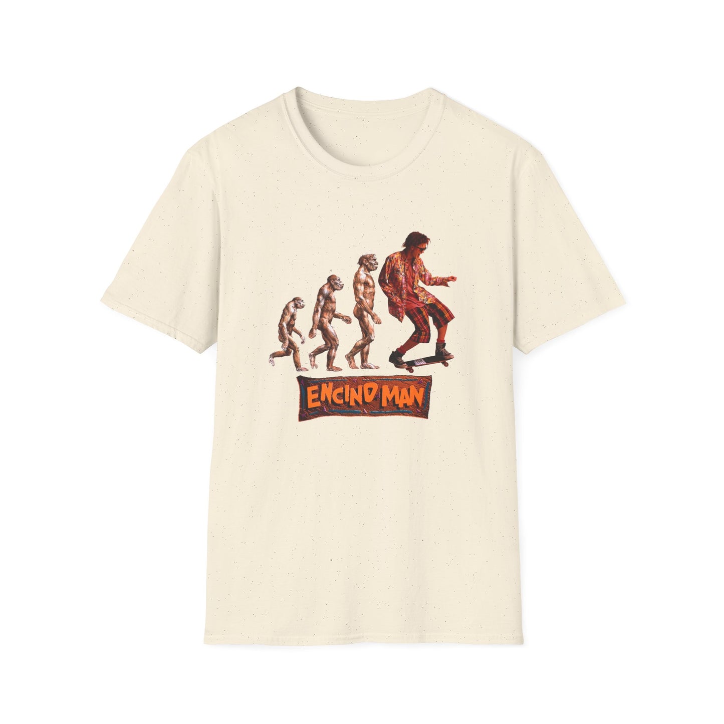 encino man 1992 movie tshirt