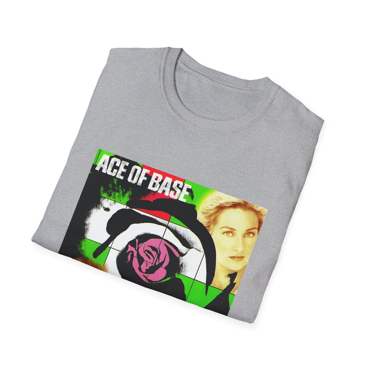 ace of base 1992 album the sign album cover tshirt