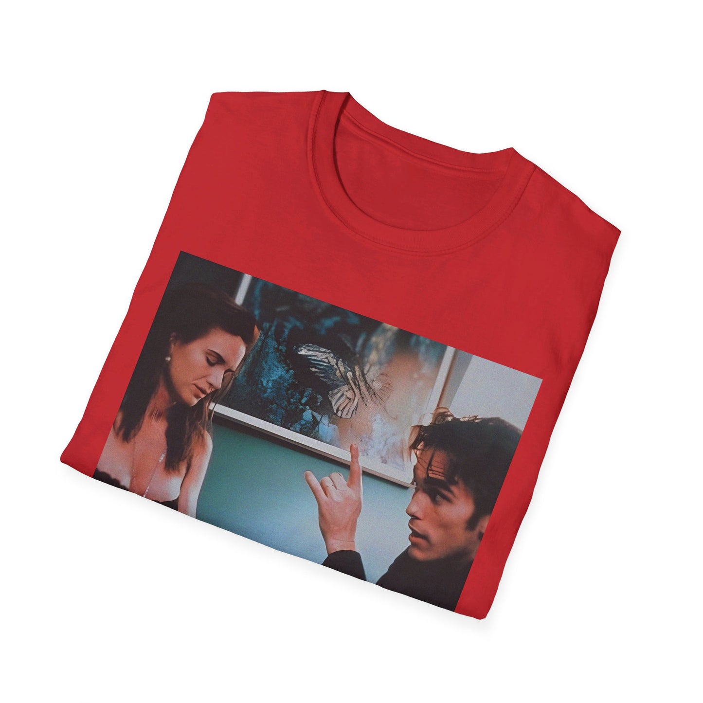 drugstore cowboy 1989 alternate poster tshirt