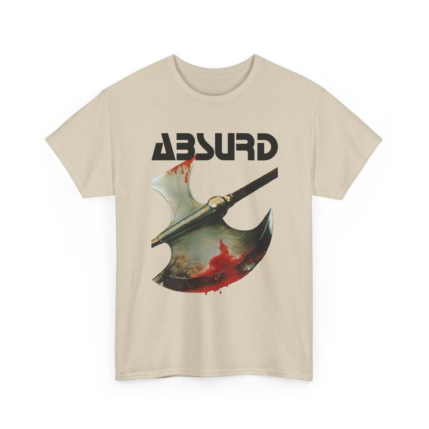 1981 absurd movie poster custom edit tshirt