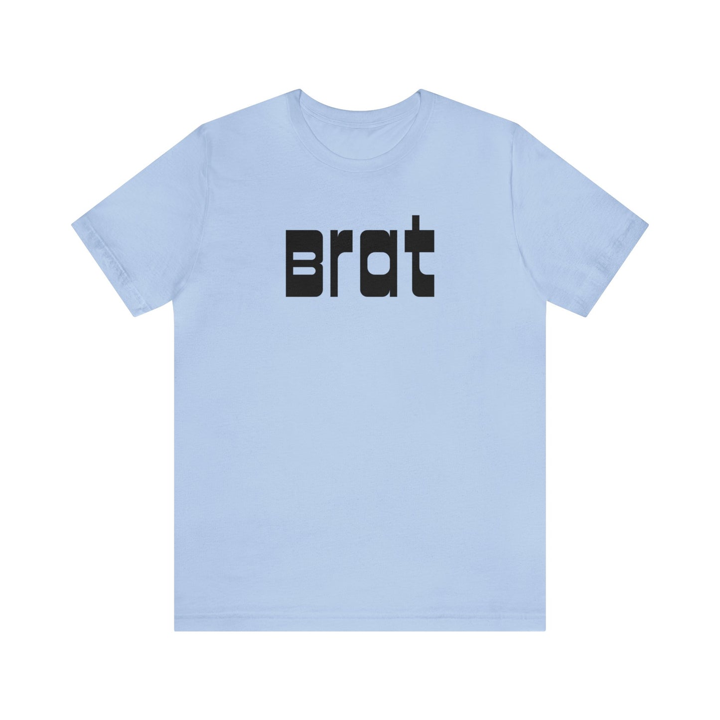 brat tshirt