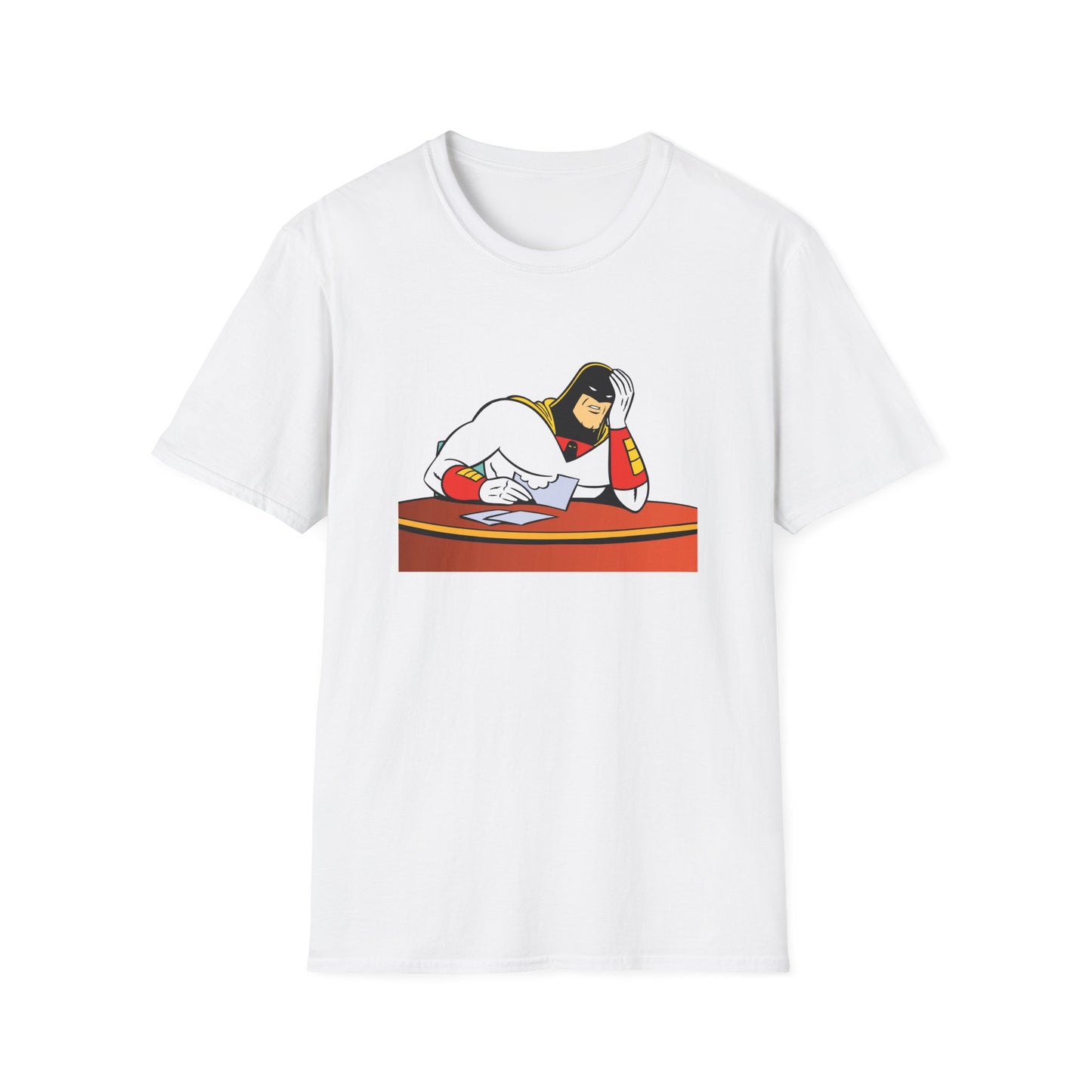space ghost coast to coast tshirt