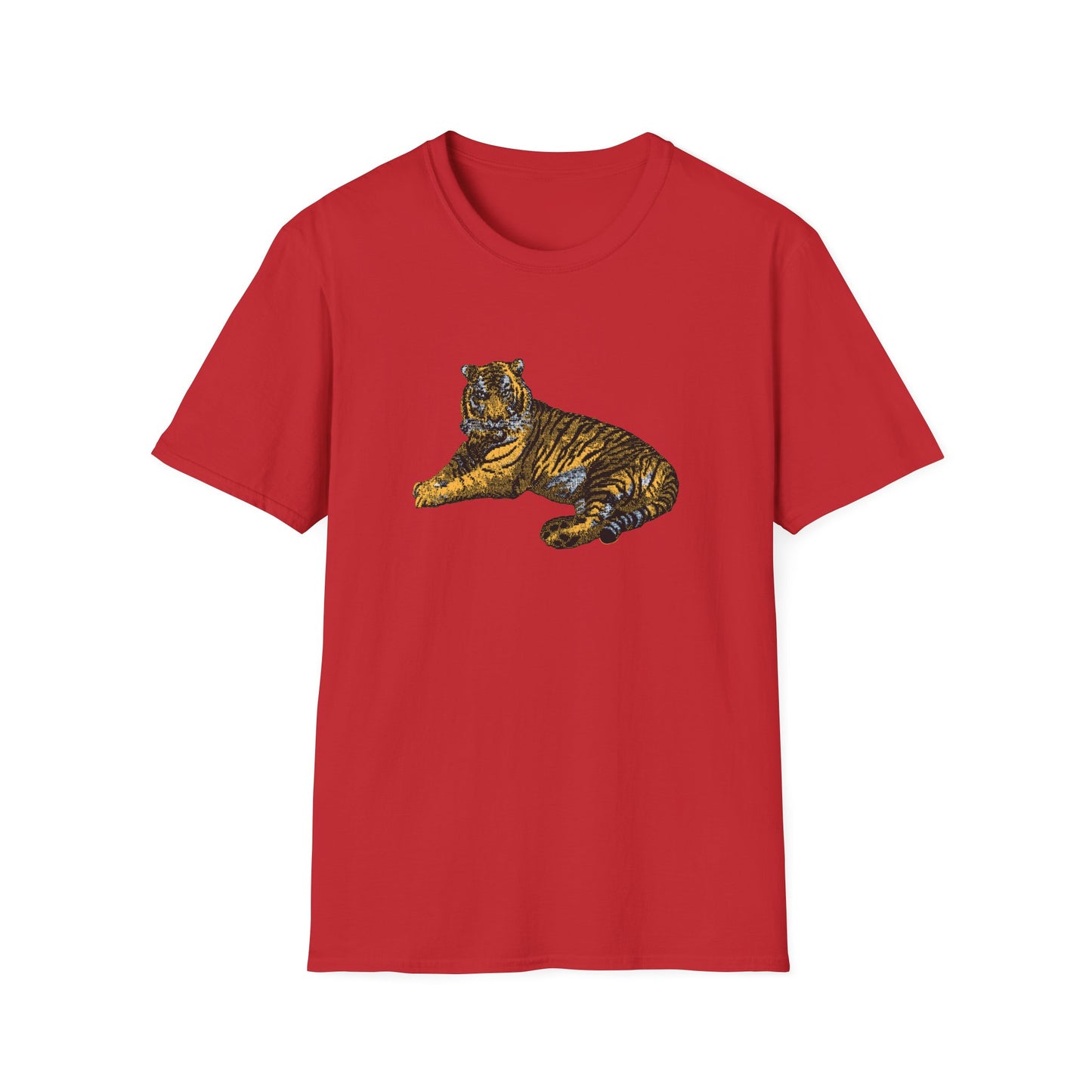 tiger tshirt