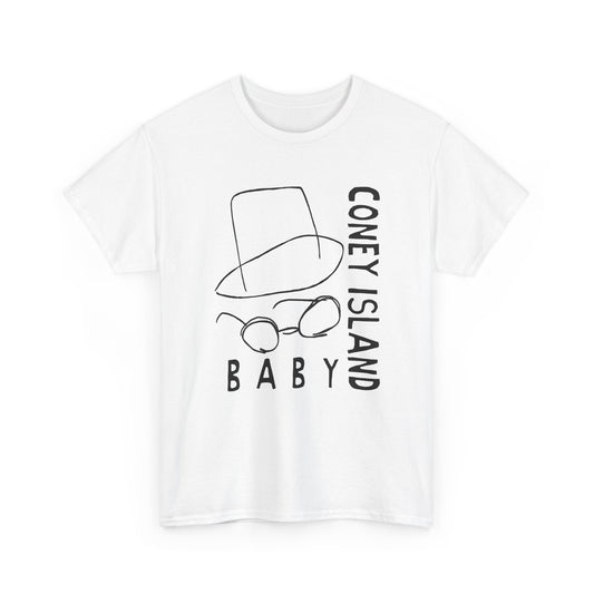 coney island baby fan art tshirt