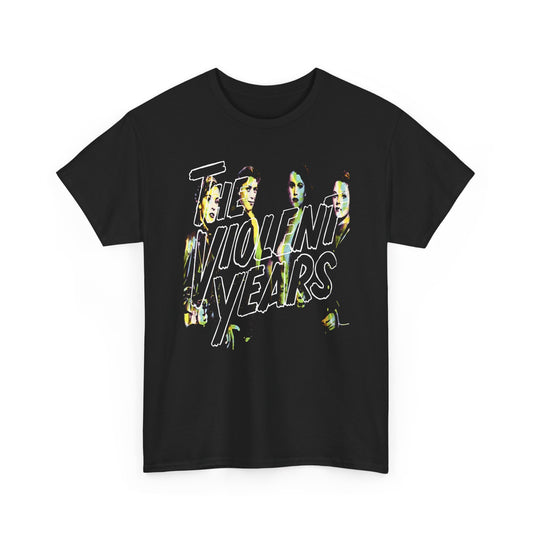 1956 the violent years ed wood film fan art tshirt