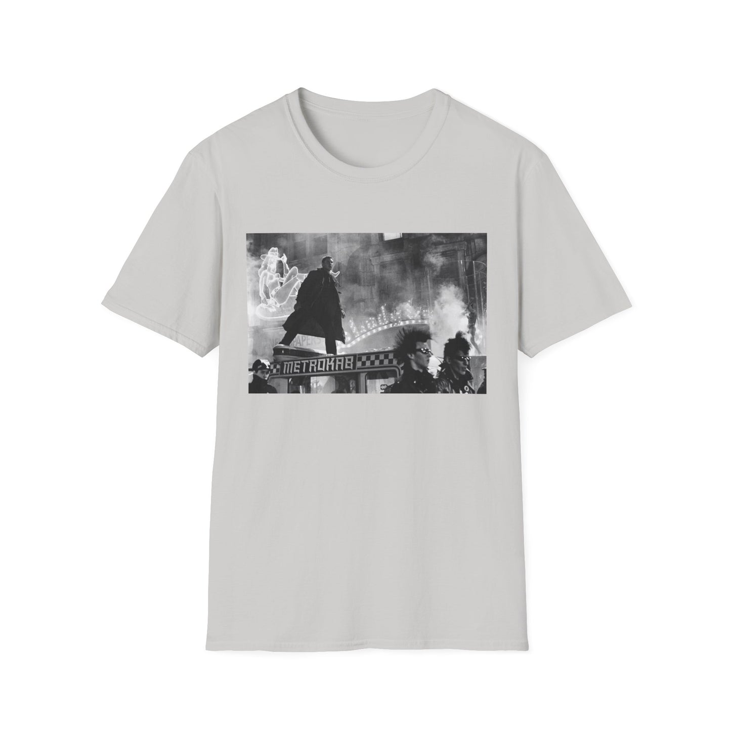 1982 movie blade runner tshirt