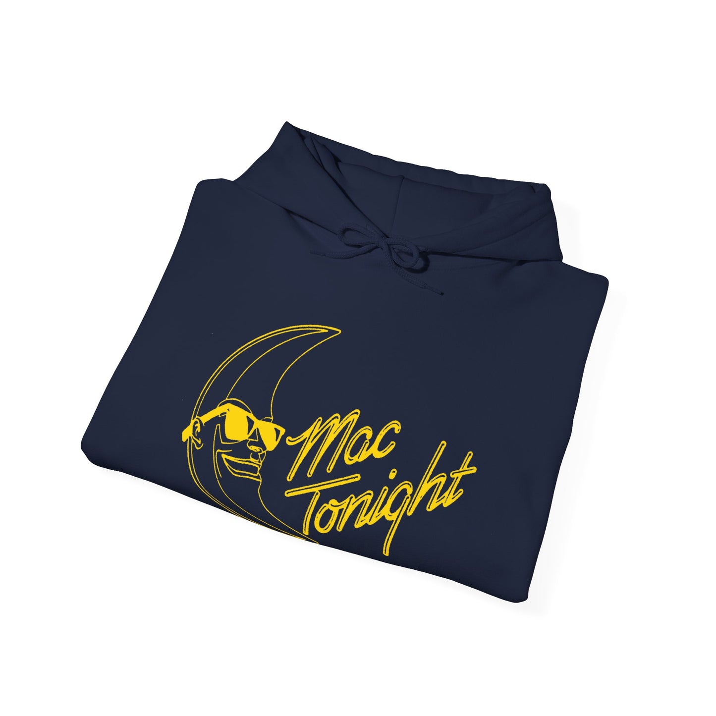 mac tonight 1980's mcdonald's commercial hoodie