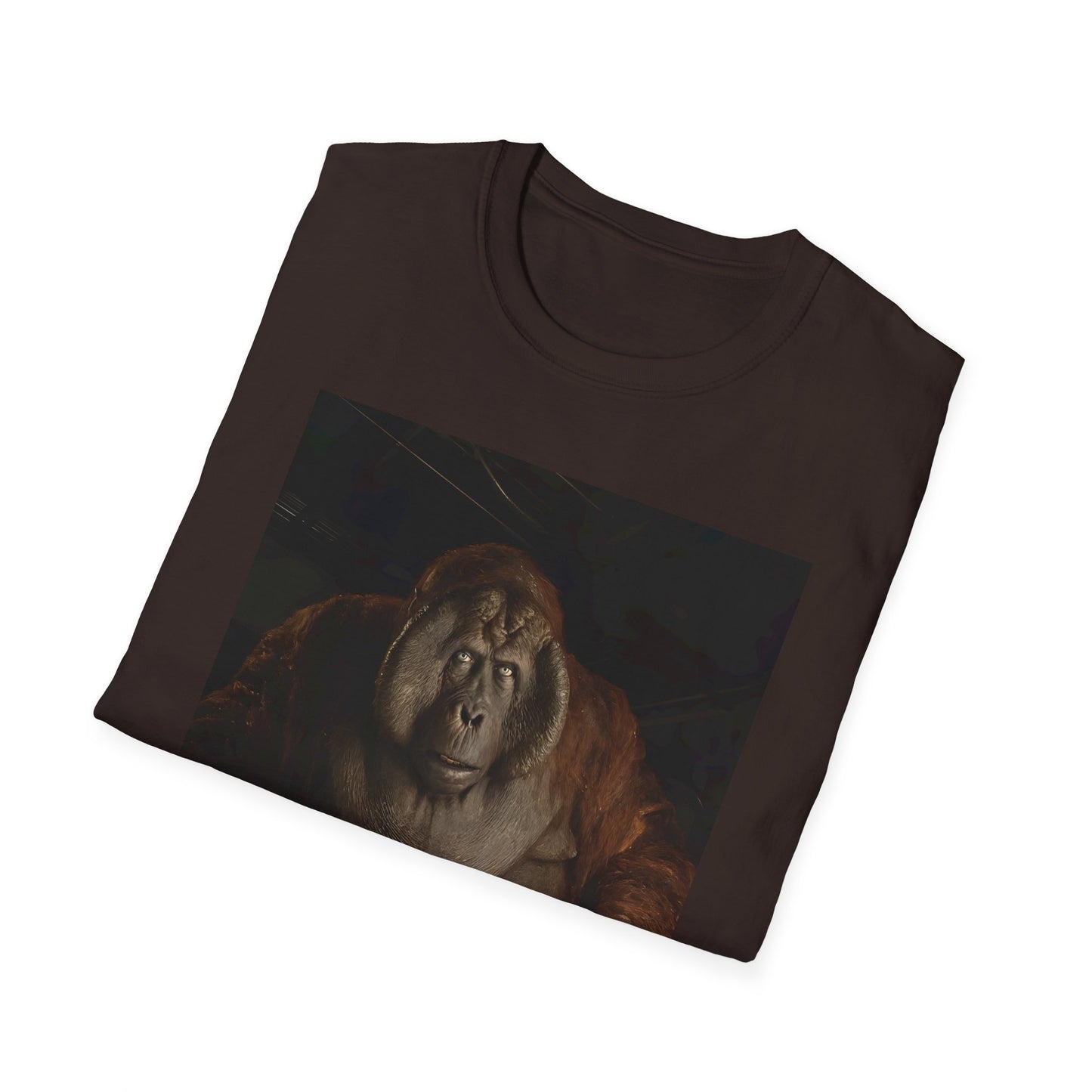 christopher walken and king louie photo tshirt