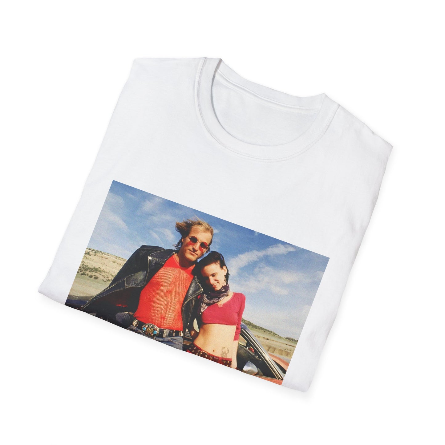 mickey and mallory natural born killers tshirt