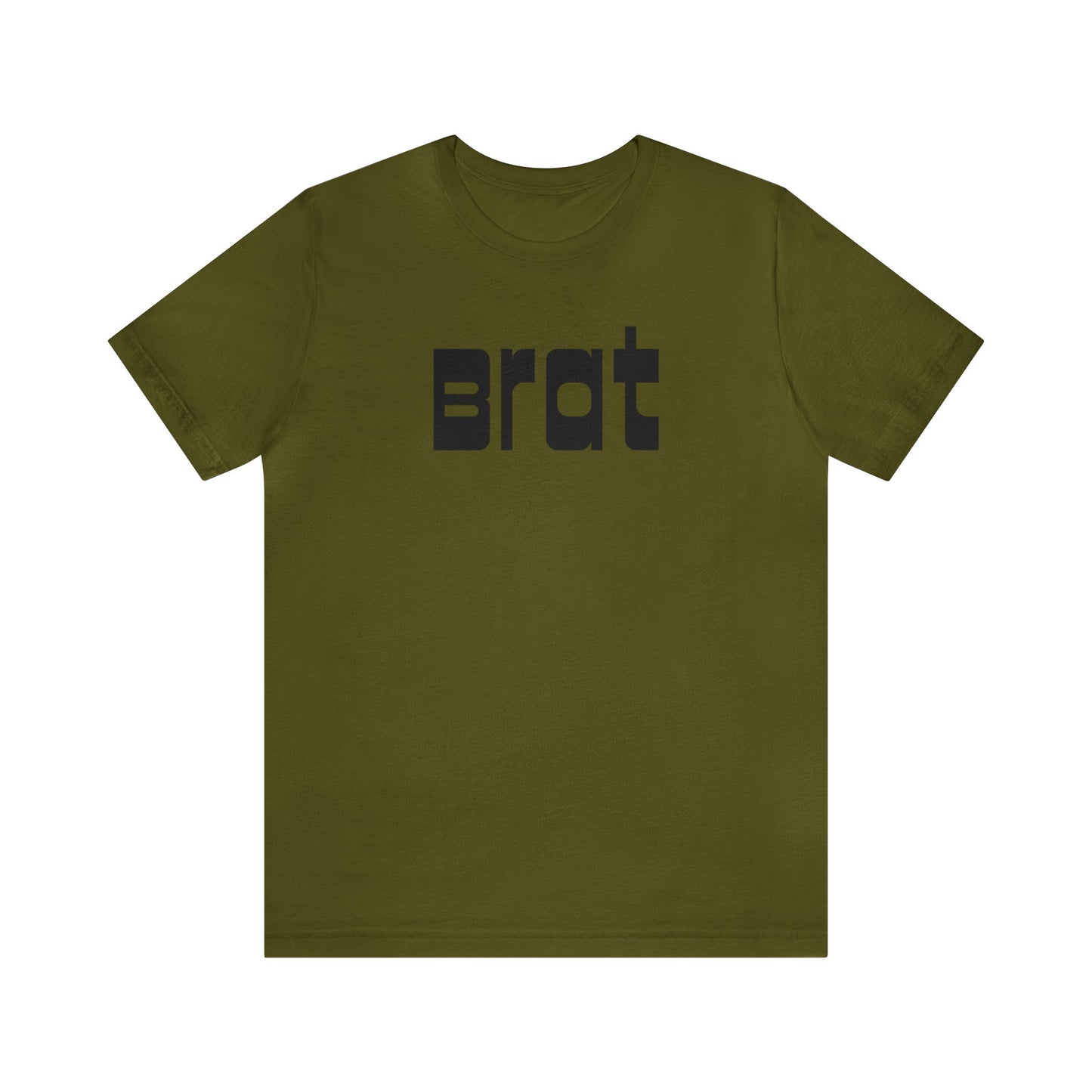 brat tshirt