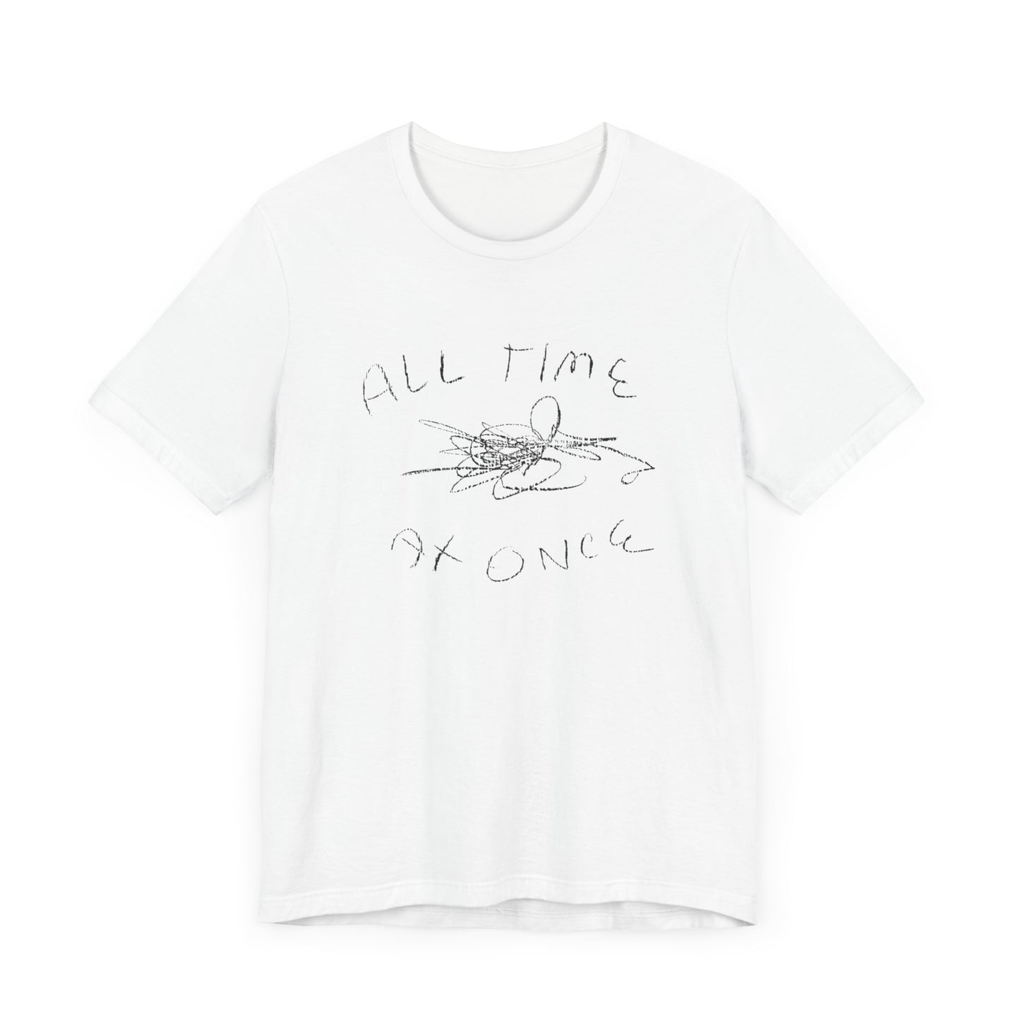 all time at once tshirt