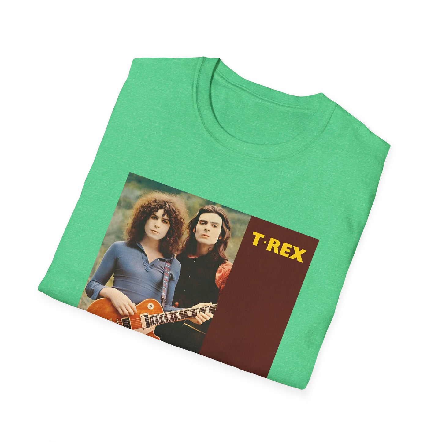 t. rex 1970 debut album tshirt