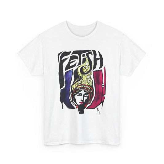 1966 fetish! by richard laur book cover tshirt