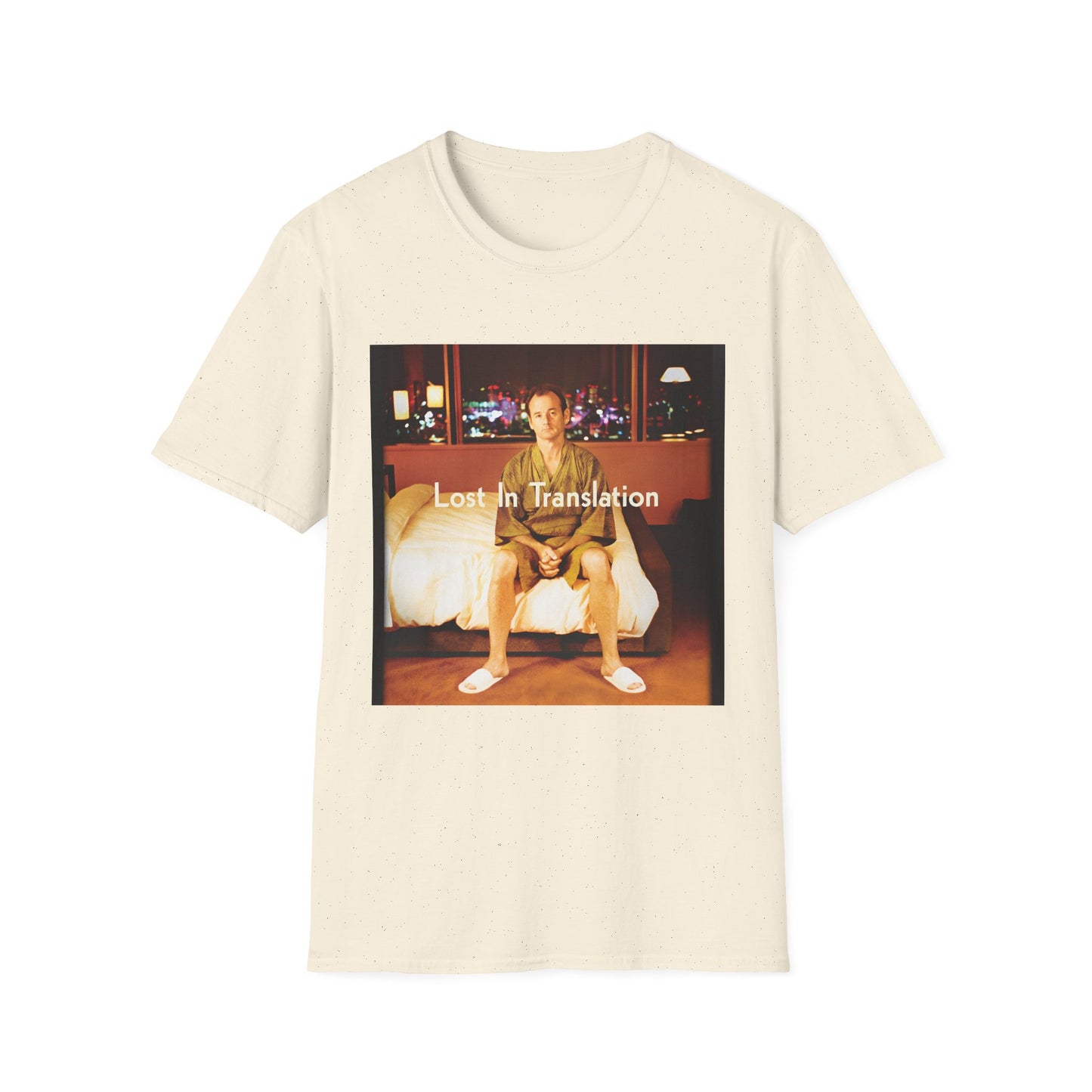 lost in translation 2003 movie poster tshirt