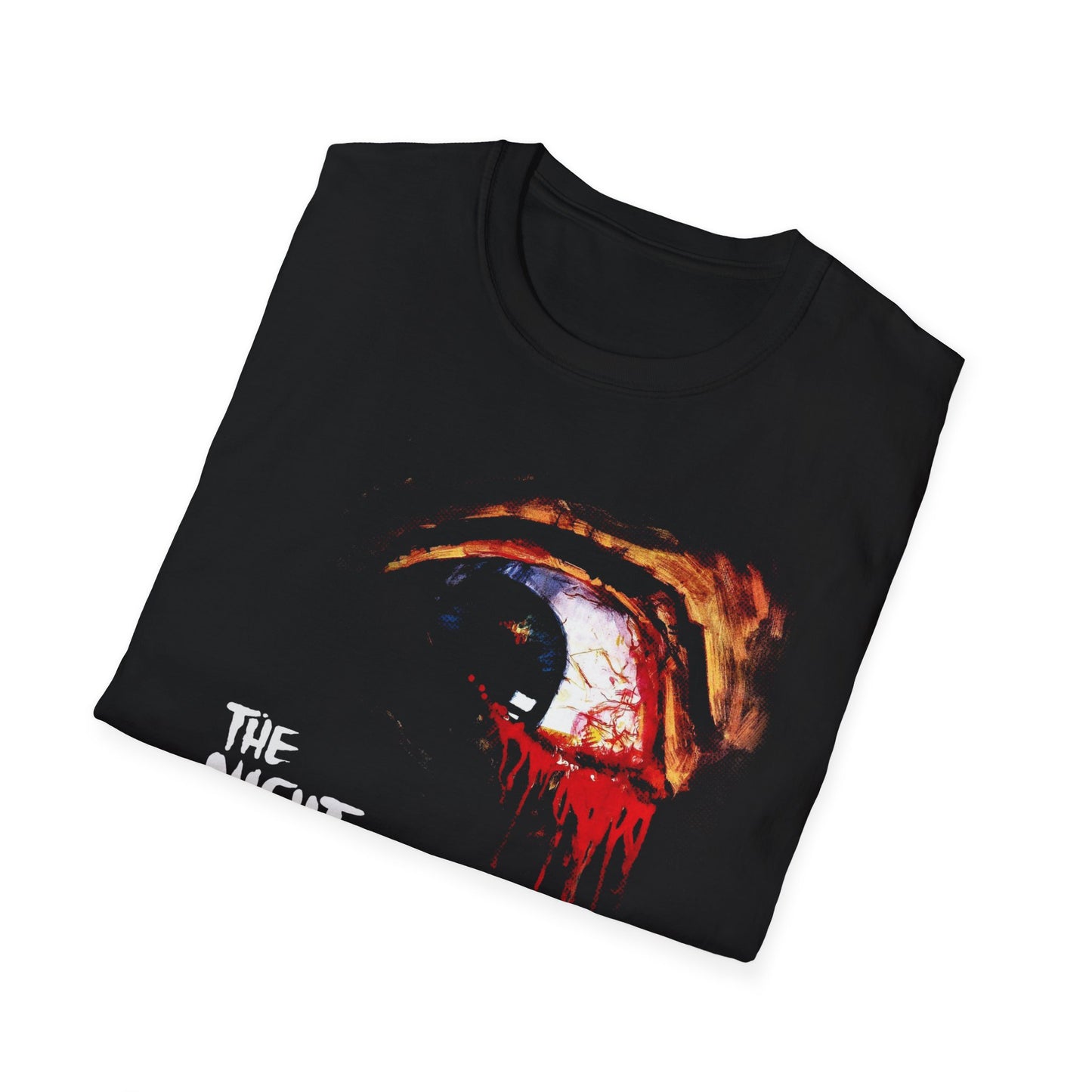 night of the devils 1972 horror movie tshirt