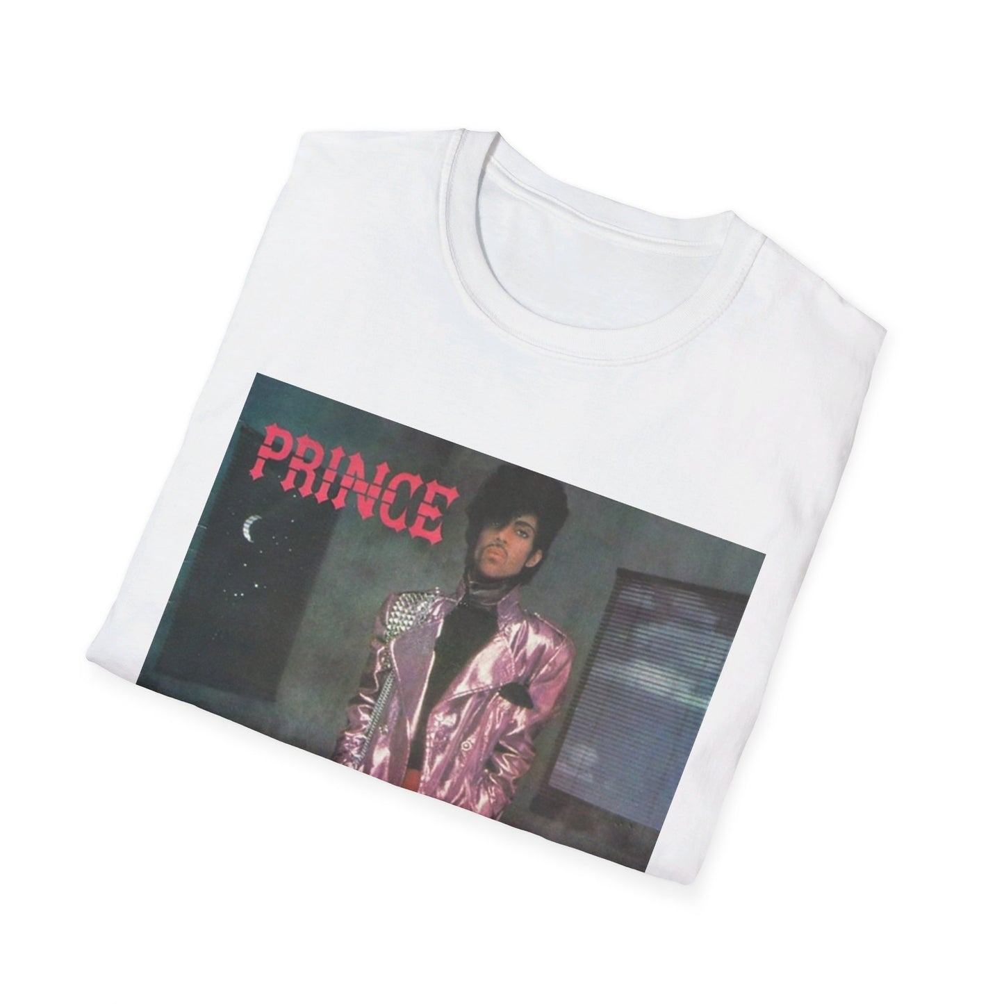 prince 1999 music video tshirt