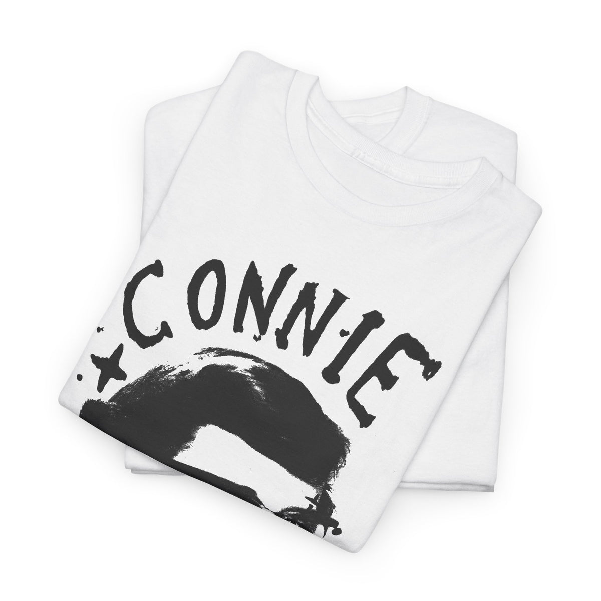 connie converse fan art tshirt
