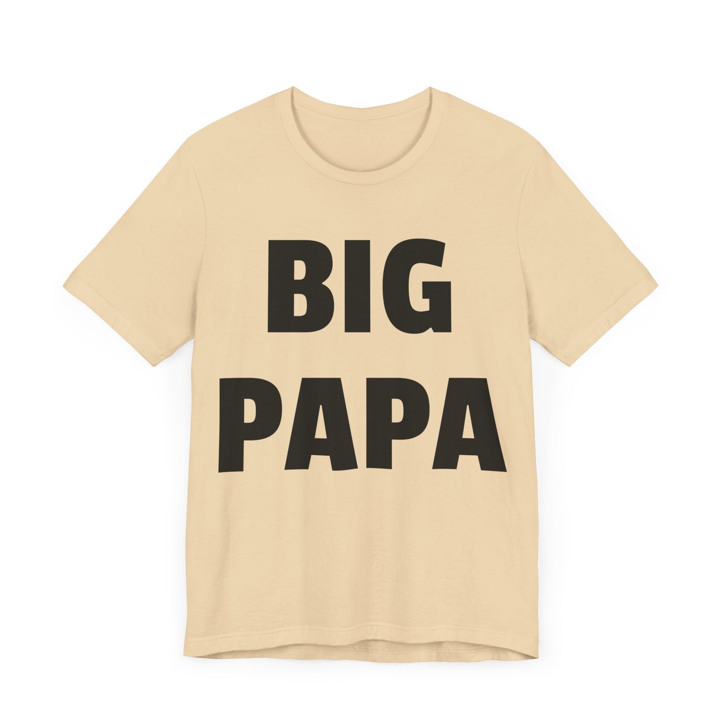 big papa tshirt