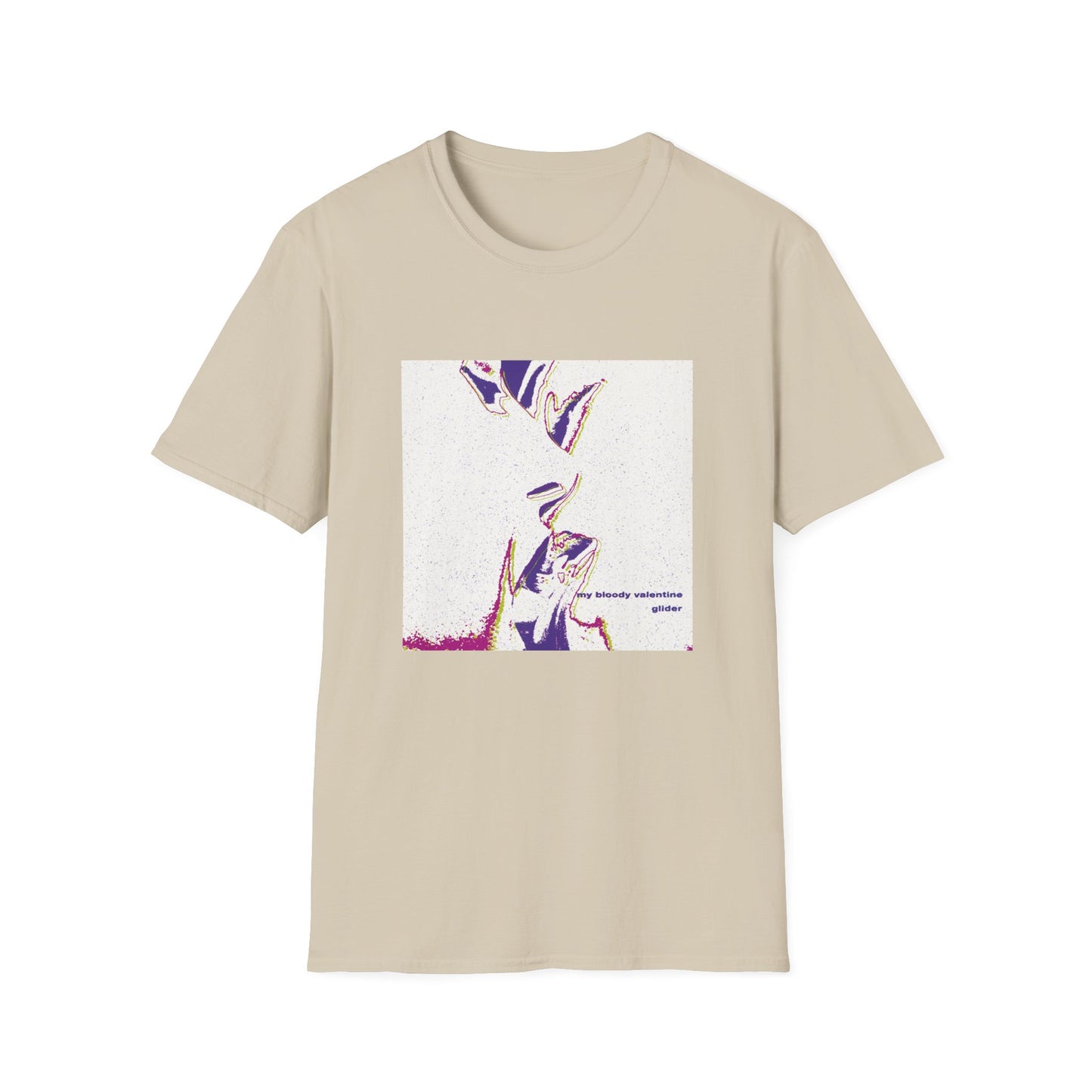 my bloody valentine glider ep tshirt