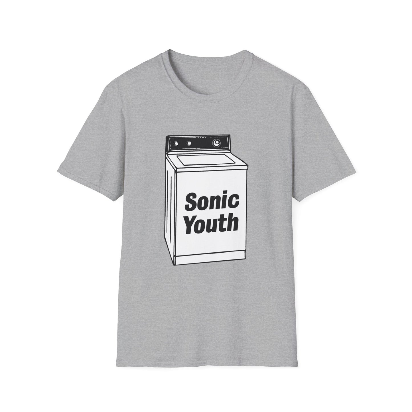 sonic youth 1995 washing machine album tshirt