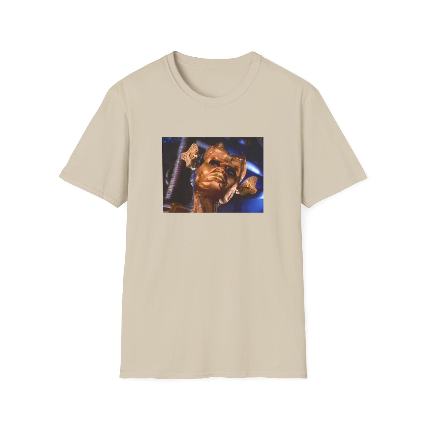 astar the robot from planet danger tshirt