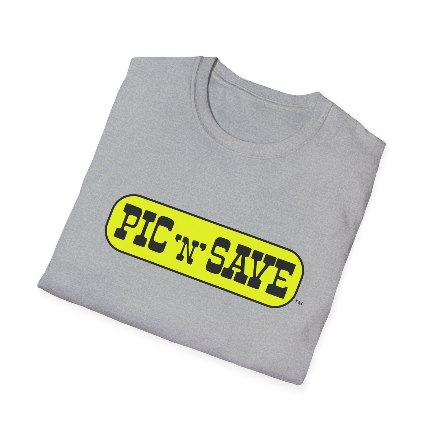 pic 'n' save tshirt