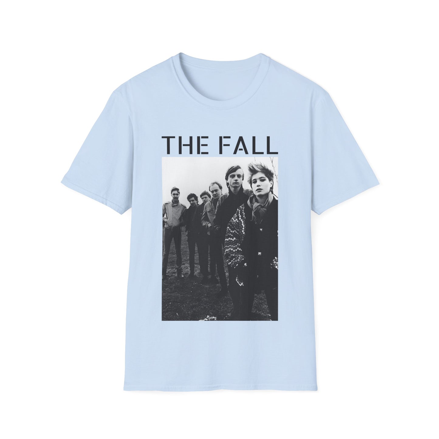 the fall band fan art t-shirt