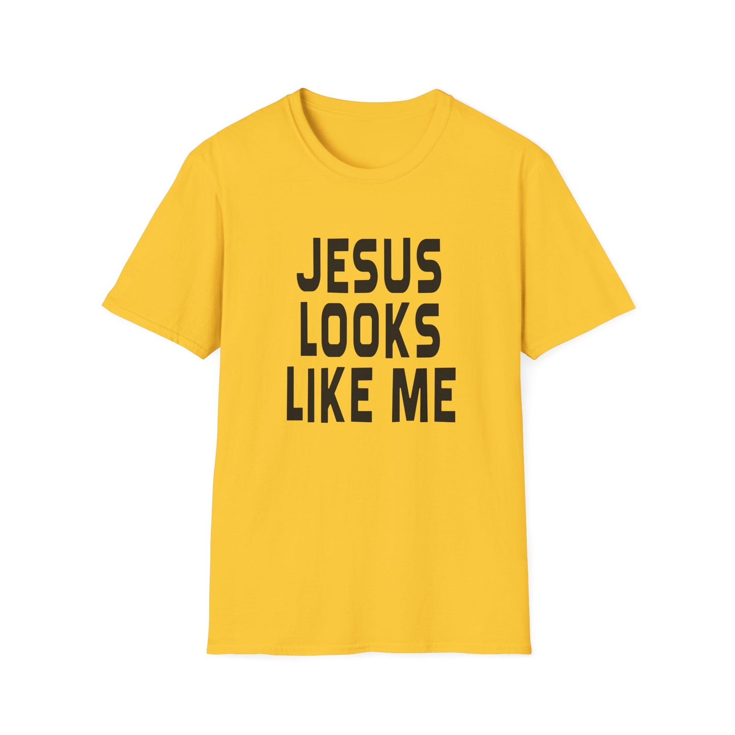 jesus looks like me tshirt