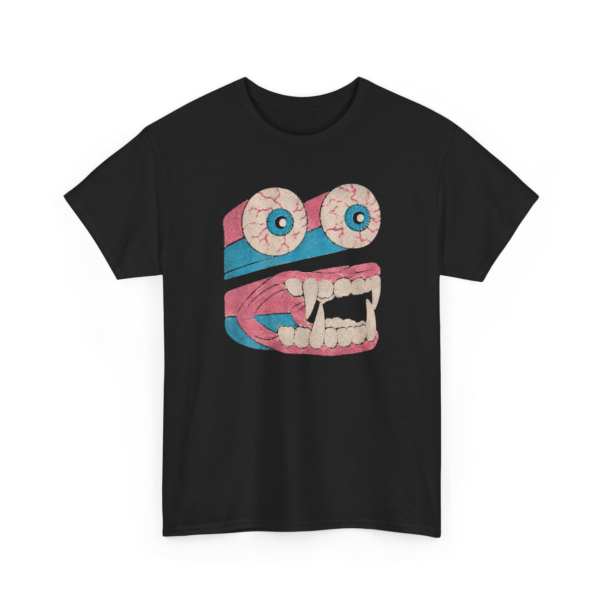 comic book ugly kit 1970s advertisement tshirt