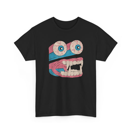 comic book ugly kit 1970s advertisement tshirt