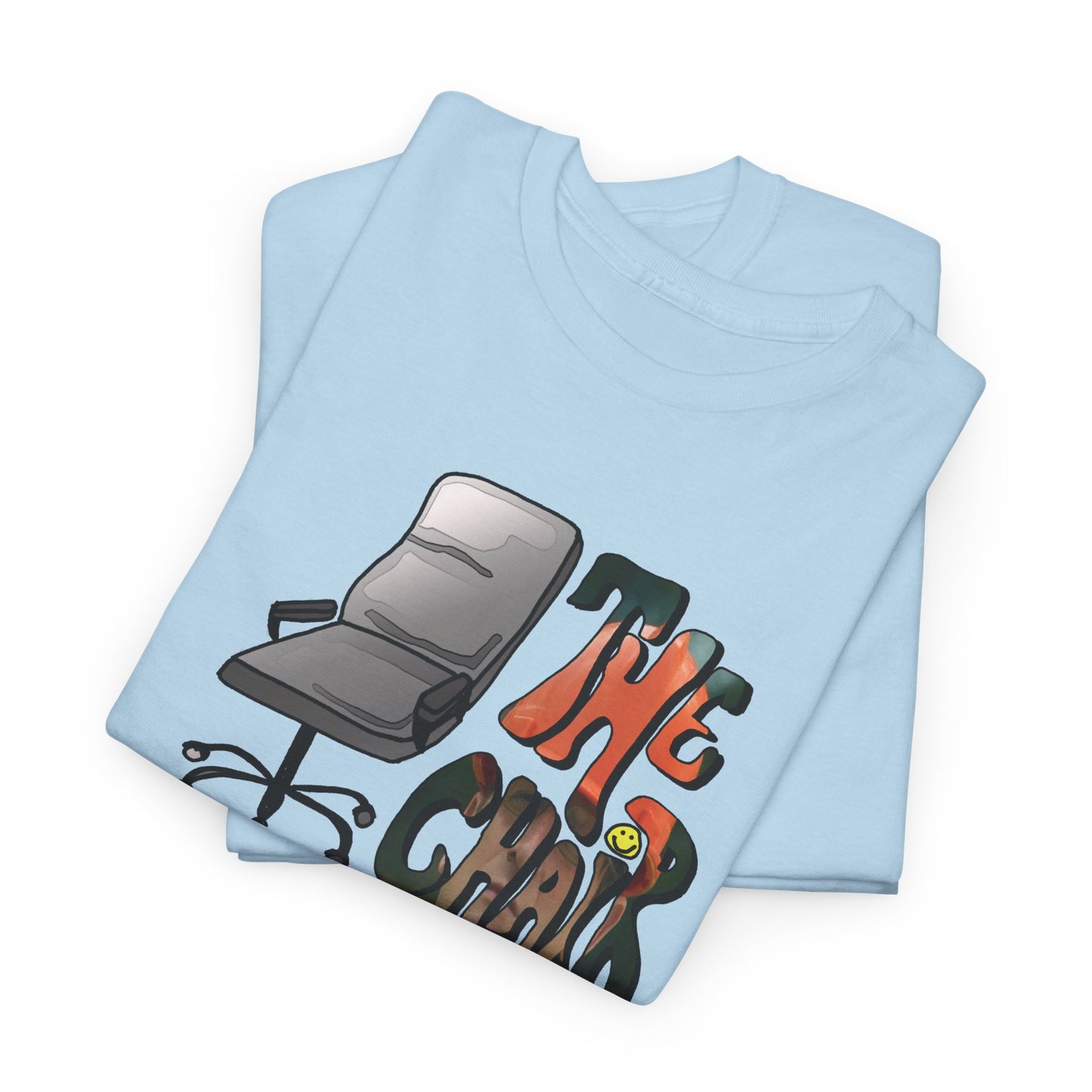 the chair company whatmart original design tshirt