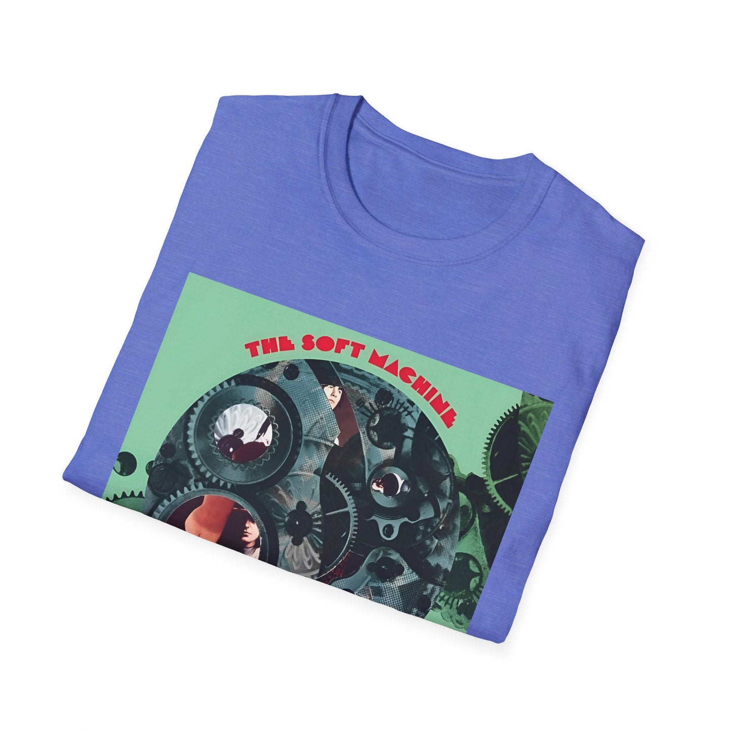 the soft machine 1968 album tshirt