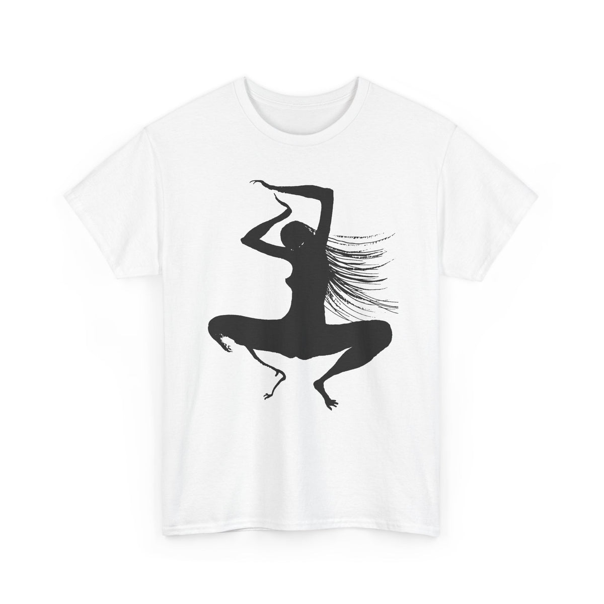 1955 illustration from songs of the witch woman by marjorie cameron tshirt