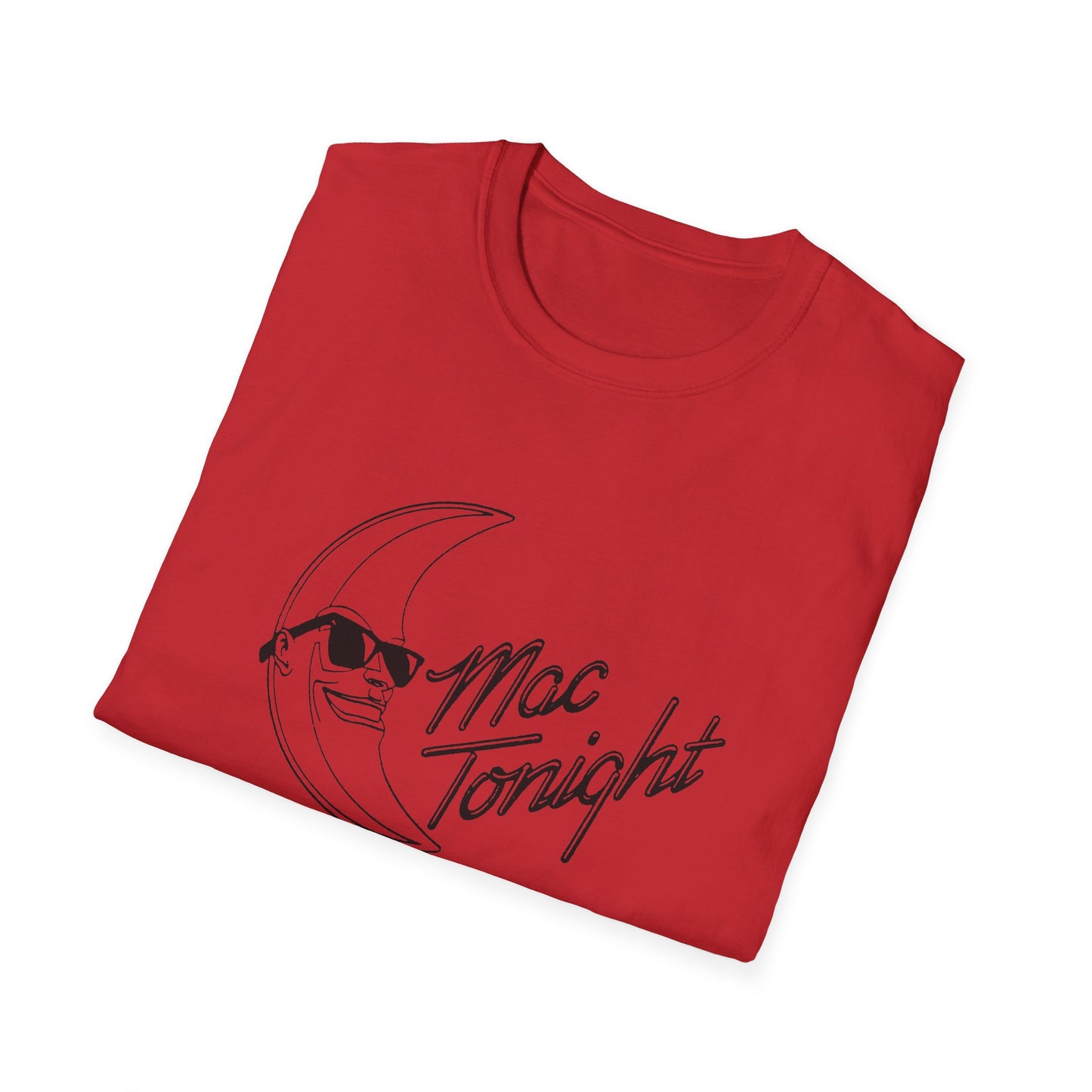 mac tonight tshirt