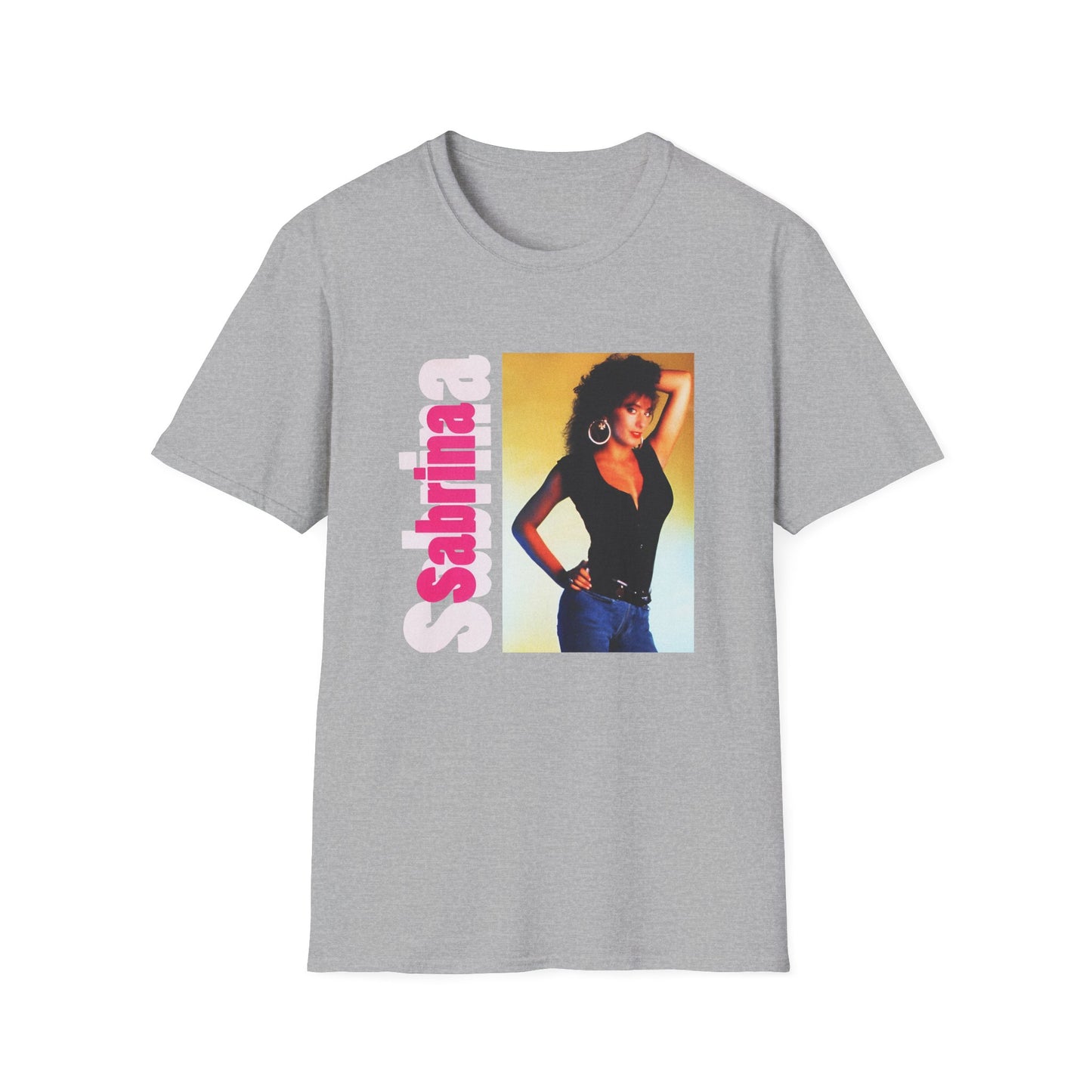 1987 sabrina alternate album cover tshirt