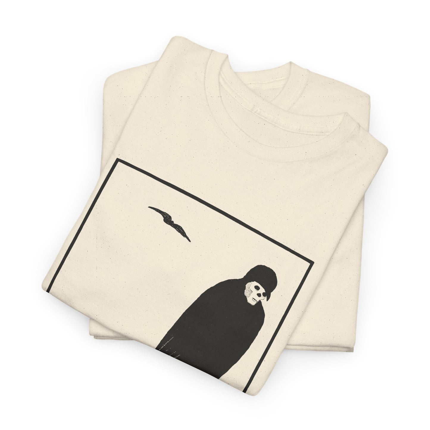 1920 aubrey beardsley drawing the pestilence tshirt