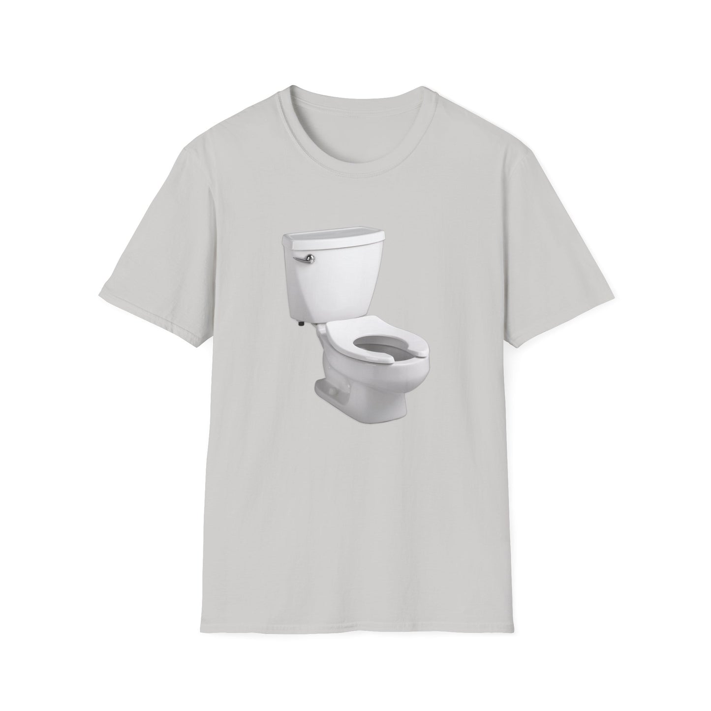 toilet tshirt