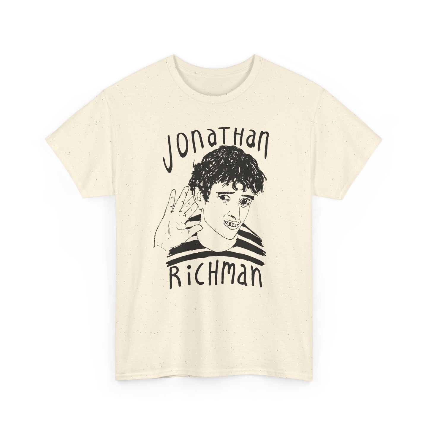 jonathan richman fan art tshirt