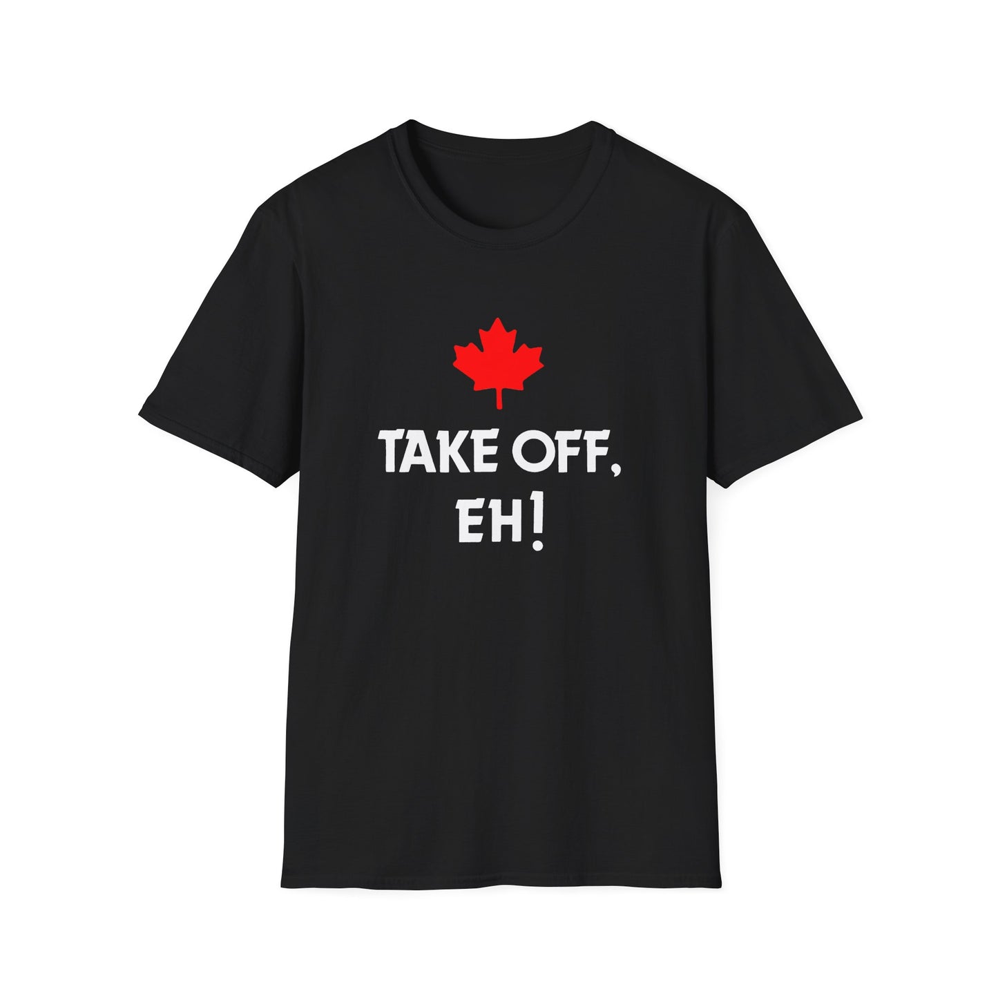 take off eh! canadian humour tshirt